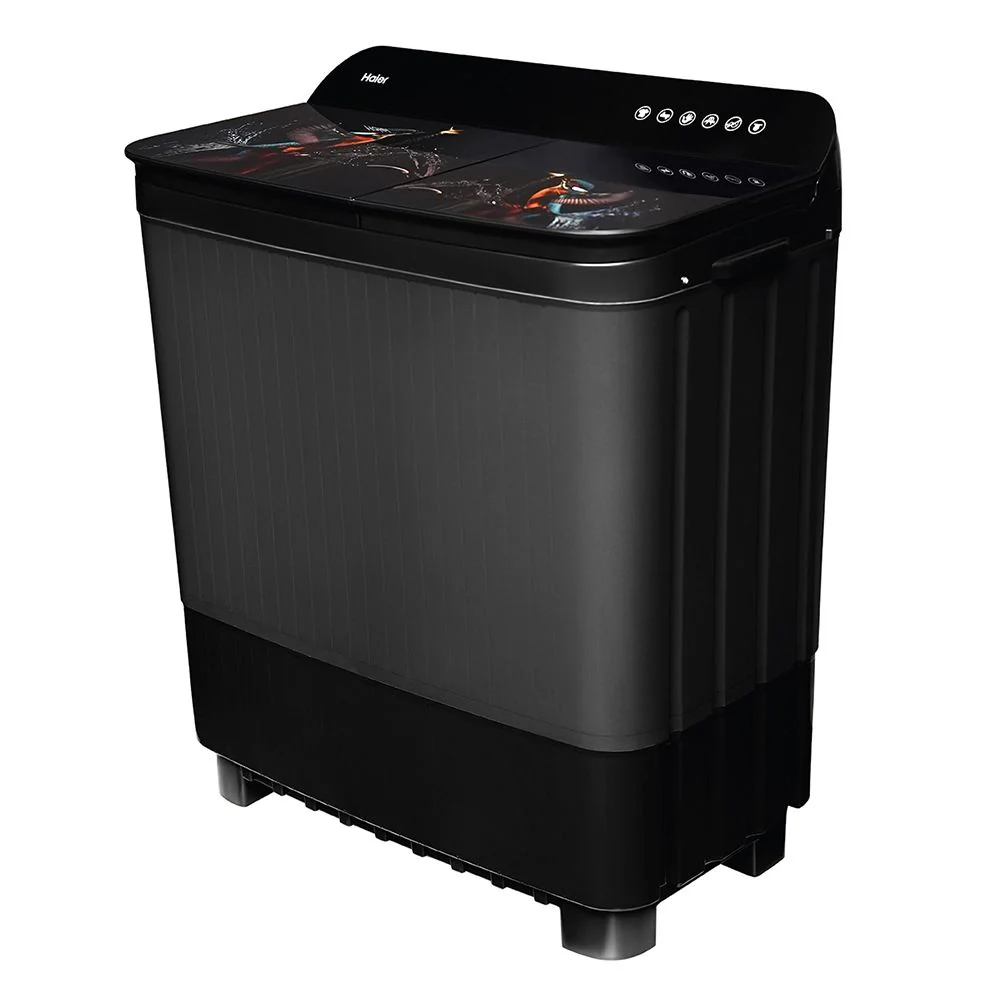 Haier washing machine